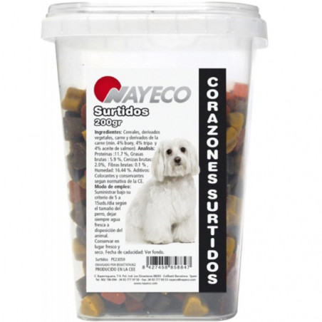 MINI CORAZON 200GR