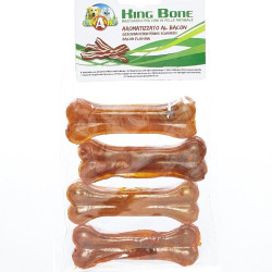 HUESO PRENSADO SABOR BACON