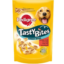 PEDIGREE TASTY BITES CHEESY BITES 140G