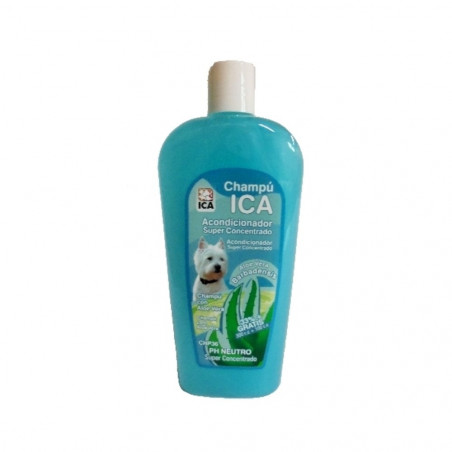CHAMPU ACONDICIONADOR ALOE VERA 400 ML