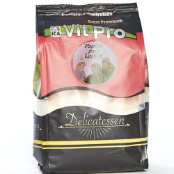 PAPILLA CRIA LOROS 350 GRAMOS