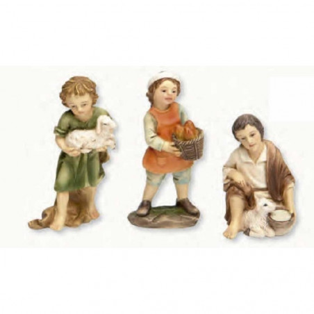 NIÑOS RESINA 11CM