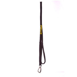 CORREA NEON PERRO NEGRO 120CM