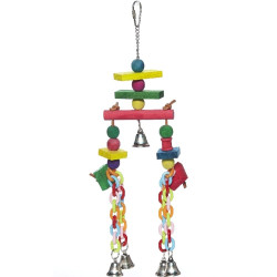 JUGUETE AVE GRANDE LA TORRE DEL LORO