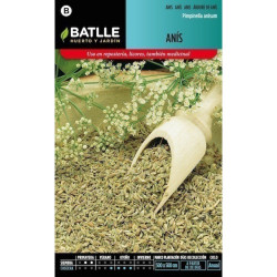 SEMILLAS ARBOL DE ANIS