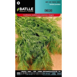 SEMILLAS ENELDO