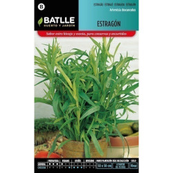 SEMILLAS ESTRAGON