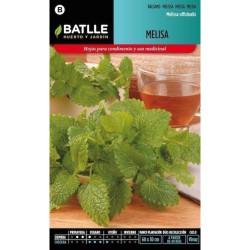 SEMILLAS MELISA