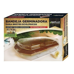 SEMILLAS BROTES KIT GERMINADOR