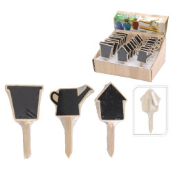 ETIQUETA SEMILLERO FORMAS PEQUEÑO