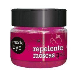 REPELENTE FLOWER MOSCAS GEL 125G