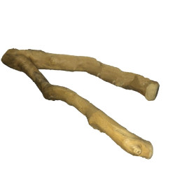 PERCHA DE MADERA JAVA EXTRA-LARGE