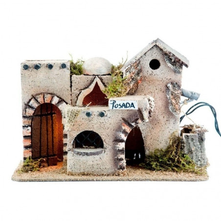 POSADA CORCHO LUZ