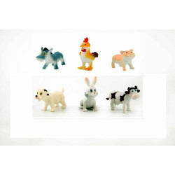 ANIMAL MODERNO 3.5CM