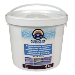 ELEVADOR ALCALINIDAD ALKA PLUS 6KG QP