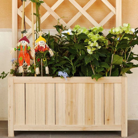 ESPANTAPAJAROS FIGURAS MIXTAS 35CM