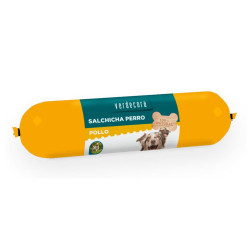 SALCHICHA POLLO Y ARROZ VERDECORA 1KG