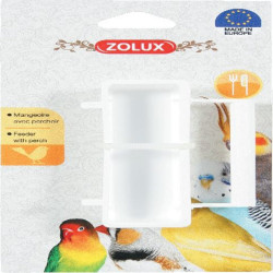 COMEDERO CON TRAPECIO