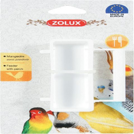 COMEDERO CON TRAPECIO