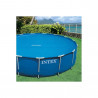 COBERTOR SOLAR PARA PISCINAS DESMONTABLES REDONDAS 305CM
