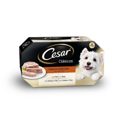 CESAR MULTIPACK CLASICOS SELECCION 4X150 GR