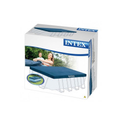 INTEX COBERTOR PISCINA RECTANGULAR 390X180CM