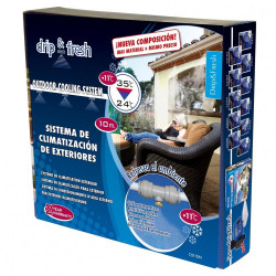KIT SISTEMA DE NEBULIZACION DRIP AND FRESH