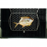 WEBER CESTA PARA PESCADO 46X28,4CM