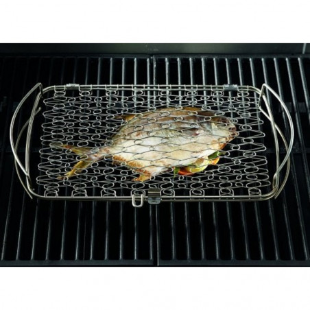 WEBER CESTA PARA PESCADO 46X28,4CM
