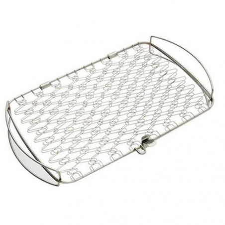 WEBER CESTA PARA PESCADO 46X28,4CM