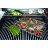 WEBER CESTA PARA PESCADO 46X28,4CM