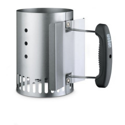 WEBER CHIMENEA RAPIDFIRE