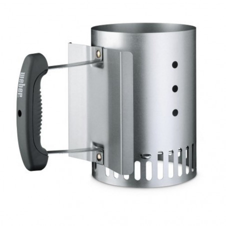 WEBER CHIMENEA RAPIDFIRE