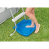 LIMPIAPIES ANTIDESLIZANTE PARA PISCINA INTEX