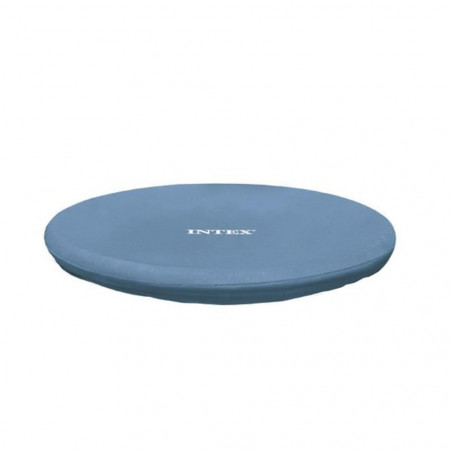 COBERTOR FLEXIBLE PARA PISCINA DESMONTABLE CIRCULAR 305CM