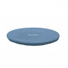 COBERTOR FLEXIBLE PARA PISCINA DESMONTABLE CIRCULAR 305CM