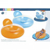 SILLON COLCHONETA CIRCULAR 137X122CM