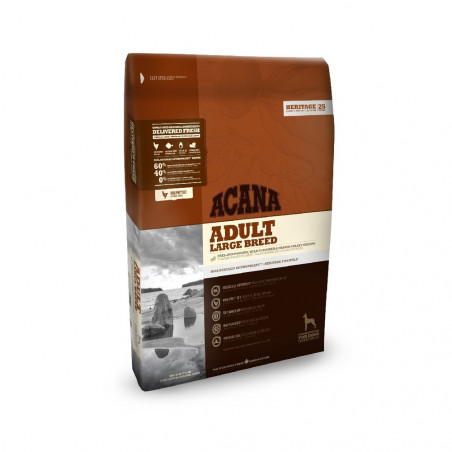 PIENSO PERRO ACANA ADULTO LARGE 17KG