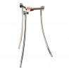 SOPORTE PARA PAELLERA. TRIPODE REGULABLE