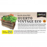KIT HUERTO VINTAGE ECO