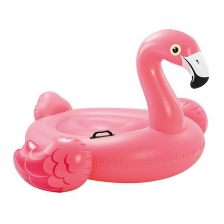 FIGURA HINCHABLE INTEX FLAMENCO 142X137X97CM