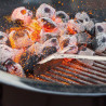 WEBER RASTRILLO PARA CARBON