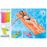COLCHONETA NEON INTEX 183X76CM