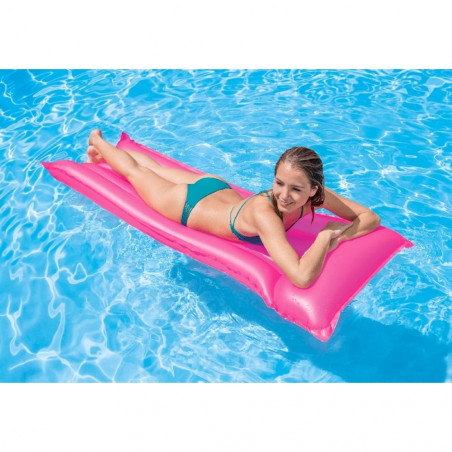 COLCHONETA NEON INTEX 183X76CM