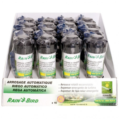ASPERSOR RIEGO DE TURBINA EMERGENTE 5004