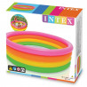 INTEX PISCINA HINCHABLE 168X46CM