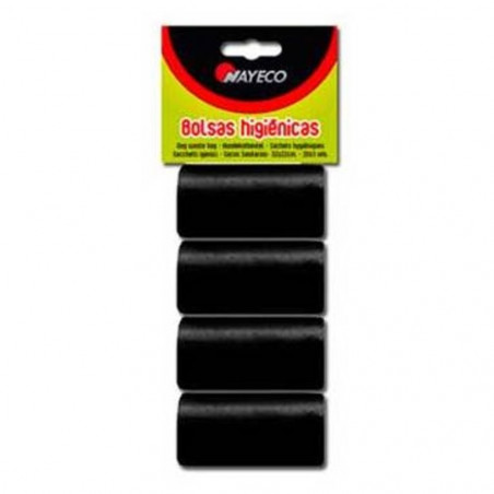 BOLSAS HIGIENICAS EXCREMENTOS 80 UDS