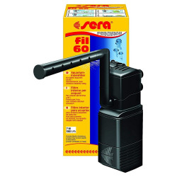 SERA FIL 60 FILTRO INTERIOR