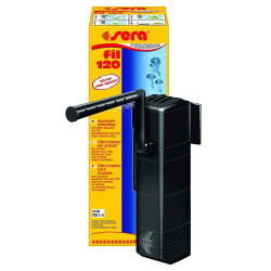 SERA FIL 120 FILTRO INTERIOR