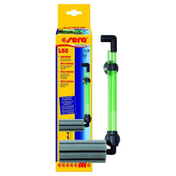 SERA L60 FILTRO INTERIOR